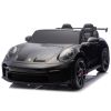 Coche de Batería Porsche GT3 Negro Lean cars - Juguete Infantil