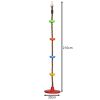Columpio y cuerda de escalada Kruzzel para niños hasta 100 kg - imagen 2
