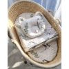 Set de Cama Bebé con Almohada Oso My Sweet Baby - Marrón - imagen 3