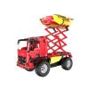 Bloques de Construcción Mixer de Cemento Control Remoto Cada