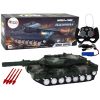 Tanque Control Remoto RC 27 MHz Verde