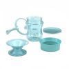 Vaso Chicco 360° para Aprender a Beber 12+ Azul - imagen 3