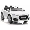 Vehículo a Batería Audi TTRS Blanco