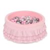 Piscina de Bolas My Sweet Baby con 200 Pelotas - Rosa - imagen 3