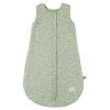 Saco de dormir muselina sin mangas Trixie Daring Dino 70cm