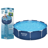 Piscina en Marco para Jardín 305 x 76 cm