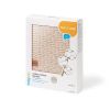 Manta de Algodón Orgánico Beige Babyono para Bebés - imagen 2