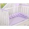 Protector de Cuna Knot Bumper Lilac My Sweet Baby - imagen 2