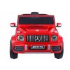 Coche de Batería Rojo Mercedes G63 S306-1