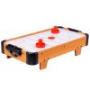 Mesa de Air Hockey Mini Juego de Arcade para Niños
