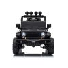 Jeep Rubicon DK-JWR558 en el jardín listo para usar