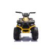 Quad Eléctrico JC333 Amarillo