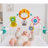 Arco Sensorial Multicolor con León para Bebés - imagen 3
