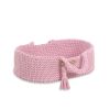 Moisés para Muñecas Boho My Sweet Baby - Rosa