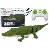 Cocodrilo de Agua Controlado por Radio Remoto