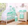 Juego de Cuna 5 Piezas My Sweet Baby con Mosquitera