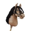 Caballo de Madera en Bastón My Sweet Baby - Caballo Buckskin - imagen 3