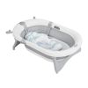 Soporte Suave de Baño Kikkaboo Nubo Coral Menta - imagen 2