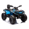 Quad Can Am Outlander 4x4 DK-CA005 Blue - Lean cars