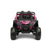 ATV Toyz Axel con panel multimedia y luces LED