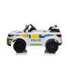 Coche eléctrico de policía BBH-021 blanco