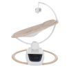 Columpio eléctrico BeeMoove Beige Kikkaboo para bebés - imagen 3