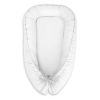 Nido para bebé Blanco reversible Premium Cocoon