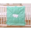 Organizador de Cuna My Sweet Baby - Cot Tidy con 6 Bolsillos - imagen 2