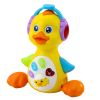 Patito Musical Interactivo con Luces y Movimiento