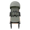 Silla de Paseo Autoplegable Kikkaboo Eden Verde Militar - imagen 2