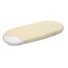 Sábana para silla de paseo Sensillo Frotte Crema 35x75 cm - imagen 2