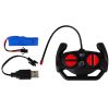 Coche de Control Remoto R/C JEEP Patrulla Policial