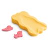 Inserto de Bañera Midi Amarillo Sensillo para Bebés