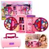 Set de Belleza para Maquillaje y Uñas