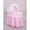 Cesta de Mimbre para Muñecas My Sweet Baby - Laura Rosa - imagen 2