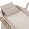 Moises Bebe Mio Cuco + Patas Atlanta Beige 39x80x61 Cm - Cambrass - imagen 3