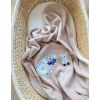 Manta de Fleece Beige para Bebés My Sweet Baby - imagen 3