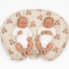 Cojín de Lactancia Twin My Sweet Baby - Almohada Ergonomica