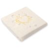 Manta de Polar para Bebés My Sweet Baby - Crema Chic - imagen 2