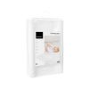 Cambiador de espuma viscoelástica Kikkaboo Airknit Blanco