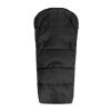 Saco de dormir Sensillo Combi 3 en 1 Minky Negro/Beige