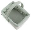 Cesta Canastilla 22.5x29x29 Cm Ardi Verde - Cambrass - imagen 2