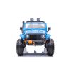 Coche eléctrico infantil XB-1118 Azul