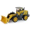 Excavadora R/C gigante con rotación 360° y luces LED
