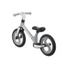 Bicicleta de equilibrio Kikkaboo Blace Gris para bebés - imagen 2