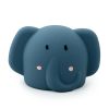 Luz de Noche Mrs. Elephant Trixie - Luz Suave para Bebés