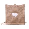 Organizador de Cuna My Sweet Baby Cot Tidy con 6 Bolsillos