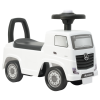 Mercedes Actros 3316TA coche de empuje blanco