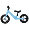 Bicicleta de Equilibrio ULTRA Ligera de Magnesio Azul