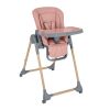 Trona de Bebé Kikkaboo Olive 2 Pink